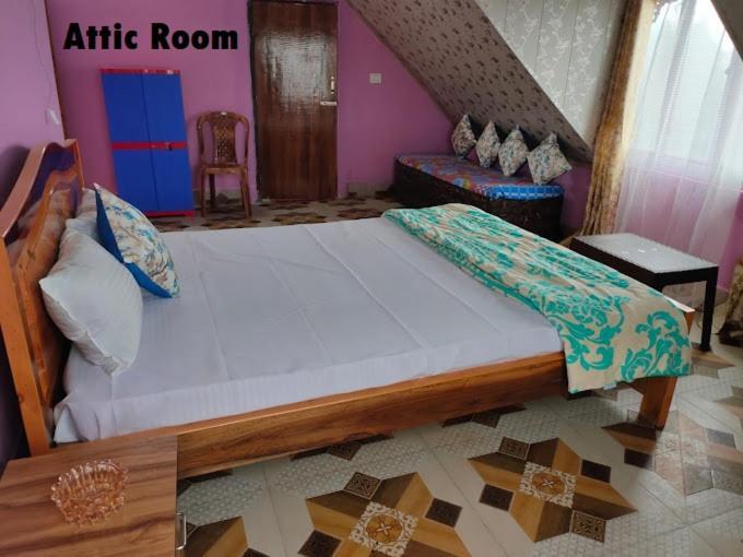 Lepcha'S Ethnic Homestay Kalimpong, Kanchenjunga View, Near Morgan House Luaran gambar