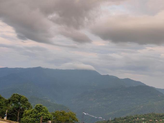 Lepcha'S Ethnic Homestay Kalimpong, Kanchenjunga View, Near Morgan House Luaran gambar