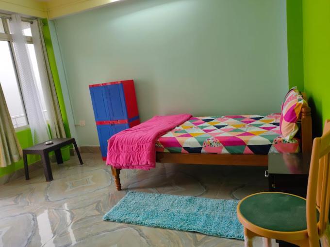 Lepcha'S Ethnic Homestay Kalimpong, Kanchenjunga View, Near Morgan House Luaran gambar